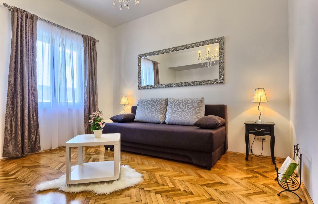 Prestige Lux Apartments Спліт Екстер'єр фото