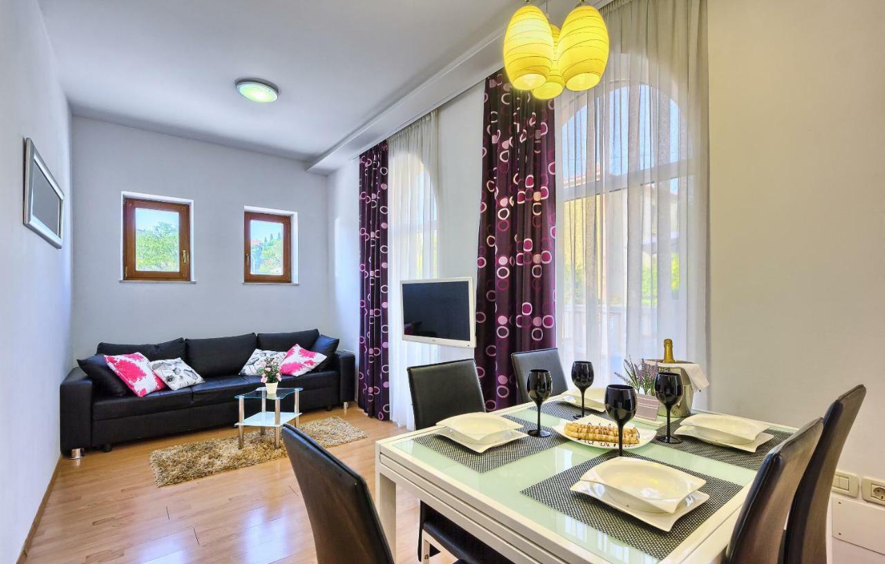 Prestige Lux Apartments Спліт Екстер'єр фото